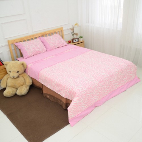 Amour Comforter(Pink) 아무르② 사계절이불 L-15121